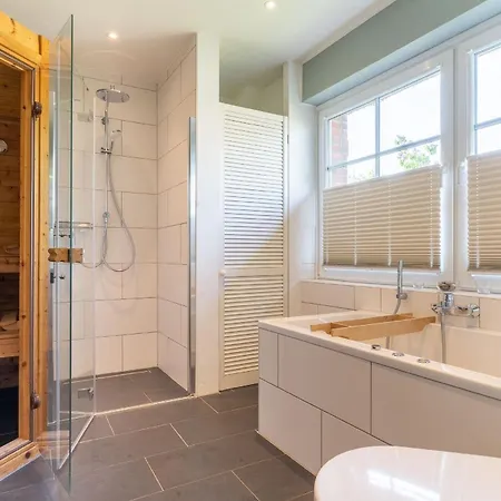 Auszeit Am Leuchtturm Holiday home Bohl