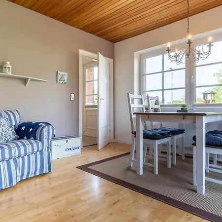 Casa vacanze Auszeit Am Leuchtturm Böhl